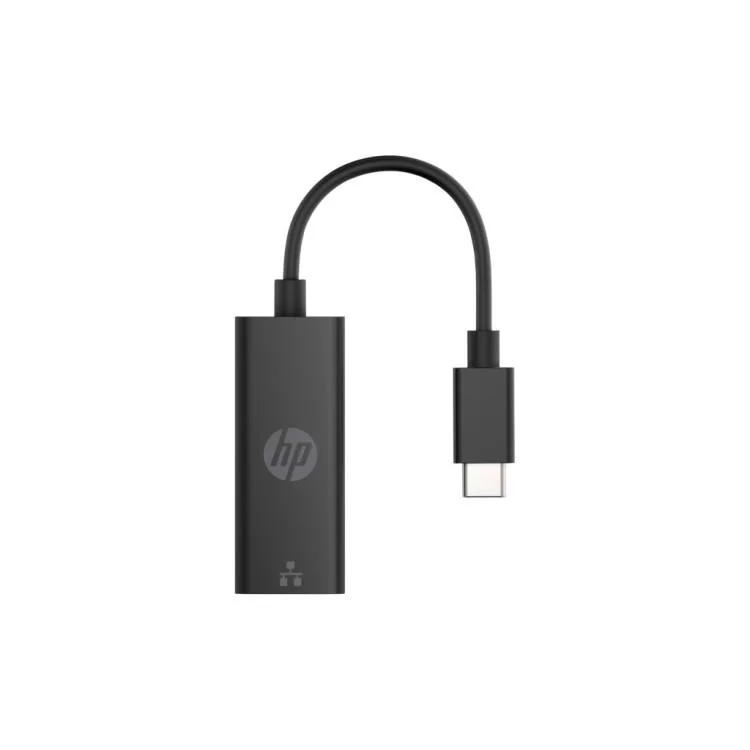 Адаптер USB-C to RJ45 G2 HP (4Z527AA) - фотографія 2