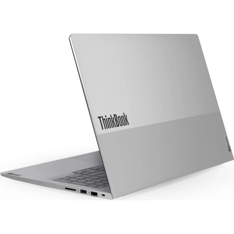 Ноутбук Lenovo ThinkBook 16 G6 ABP (21KK007SRA) обзор - фото 8