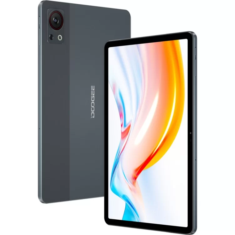 Планшет Doogee T30SE 4/128GB 4G Cosmic Grey (6923740200025) відгуки - зображення 5