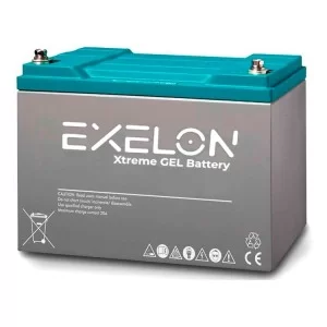 Батарея к ИБП Exelon 12V-200Ah, GEL (EXG200-12)