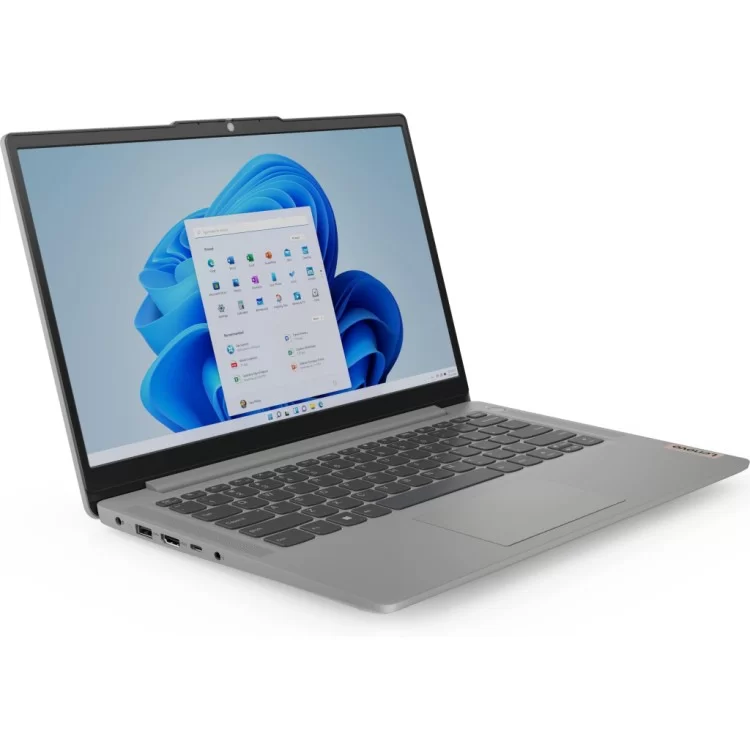 Ноутбук Lenovo IdeaPad Slim 3 14IAN8 (82XA0042RA) цена 30 598грн - фотография 2