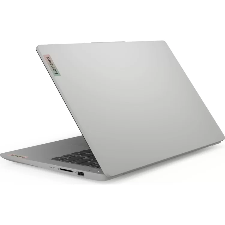 Ноутбук Lenovo IdeaPad Slim 3 14IAN8 (82XA0042RA) обзор - фото 8