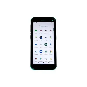 Термінал збору даних ІКС H5 2D MT6762/4GB/64GB/GPS/BT/LTE/5"/IP67/Android (ІКС - H5)