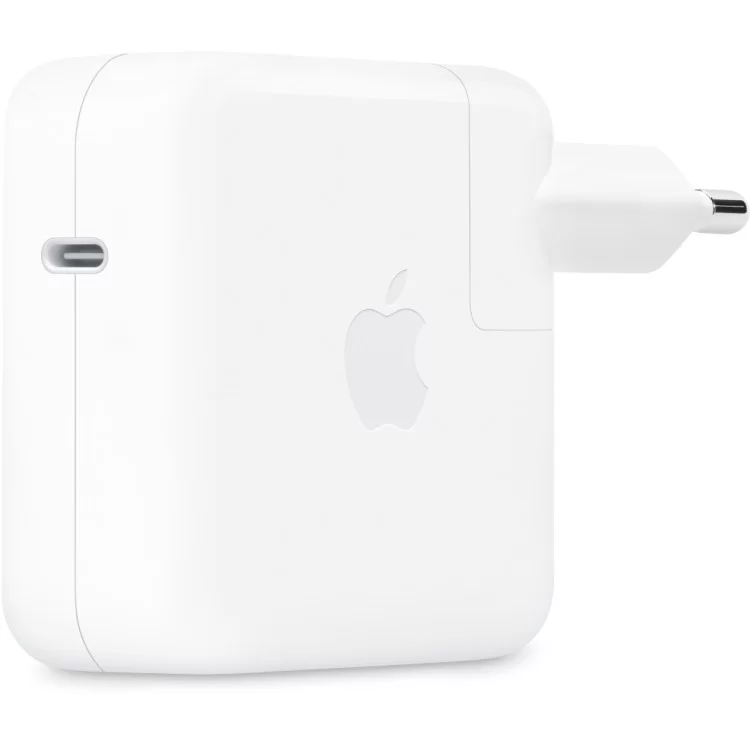 в продажу Блок живлення до ноутбуку Apple 70W USB-C Power Adapter (MXN53ZM/A) - фото 3