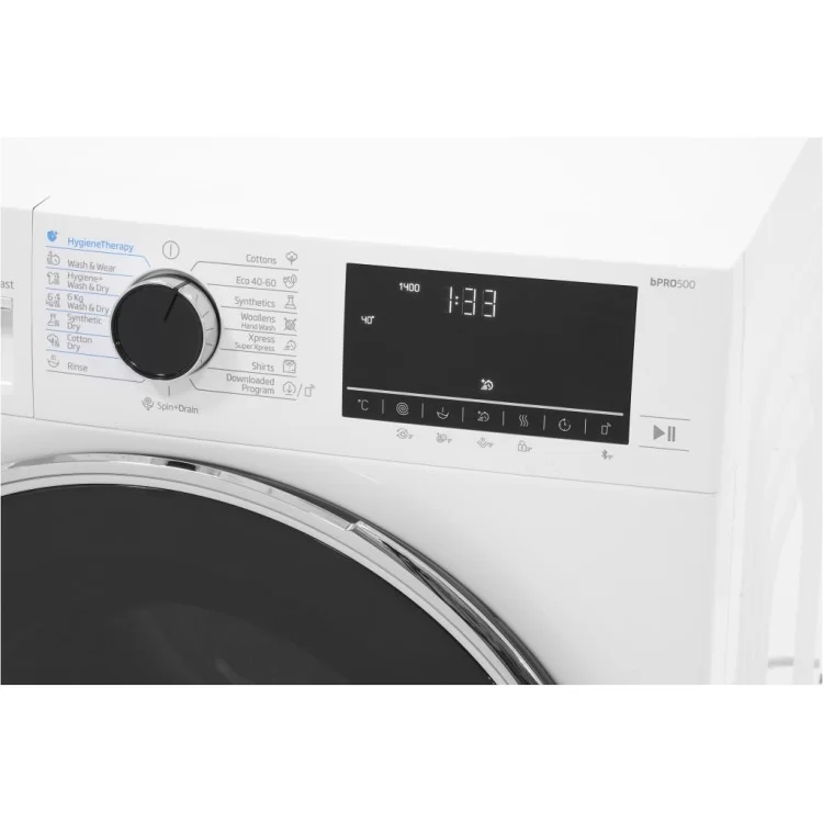 Стиральная машина Beko B5DFT59447W отзывы - изображение 5