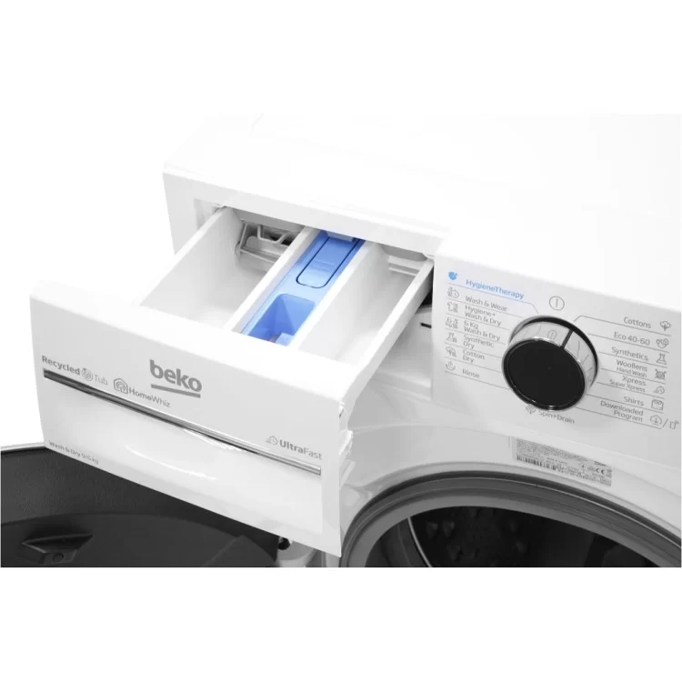 Стиральная машина Beko B5DFT59447W характеристики - фотография 7