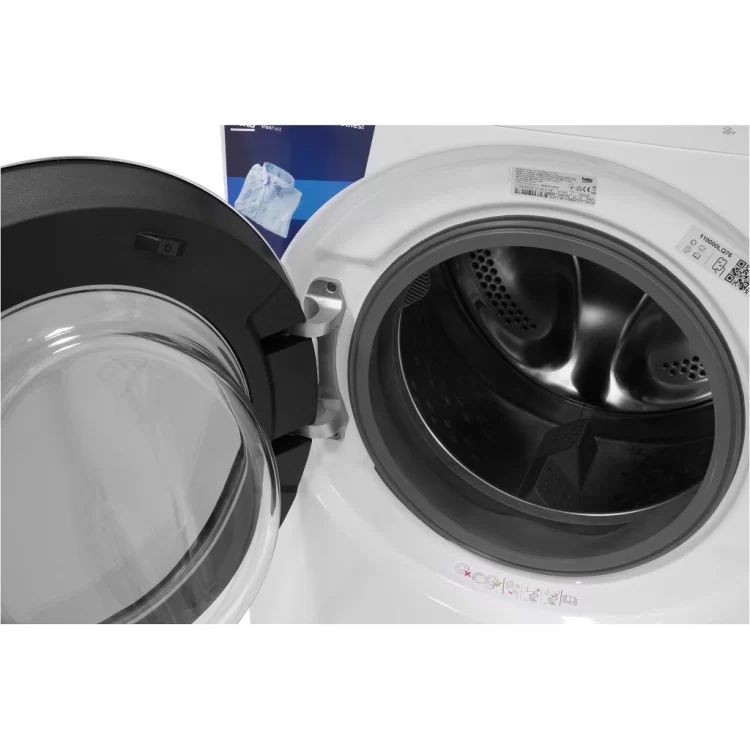 Стиральная машина Beko B5DFT59447W обзор - фото 8