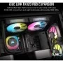 Кулер для корпуса Corsair iCUE Link RX120 RGB PWM Triple Pack (CO-9051018-WW)