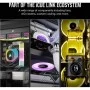 Кулер для корпуса Corsair iCUE Link RX120 RGB PWM Triple Pack (CO-9051018-WW)