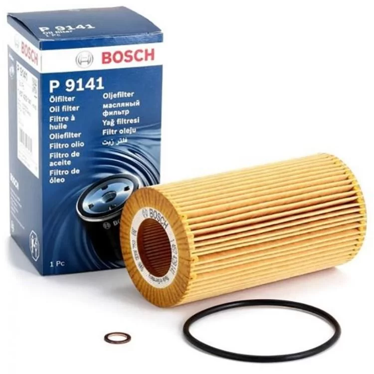 в продажу Фільтр масляний Bosch 1 457 429 141 - фото 3