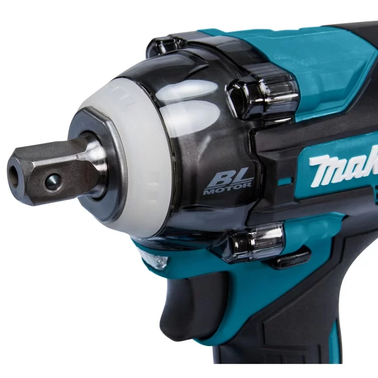 продаем Гайковерт Makita TW005GZ XGT, 40 В Max, 350 Нм, 1/2" (без АКБ и ЗУ) (TW005GZ) в Украине - фото 4