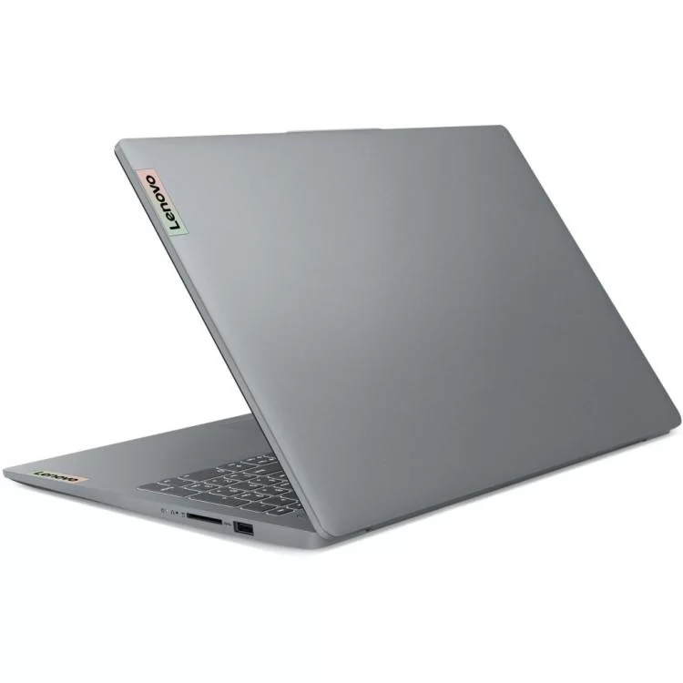 Ноутбук Lenovo IdeaPad Slim 3 15IRH8 (83EM00C2RA) обзор - фото 8