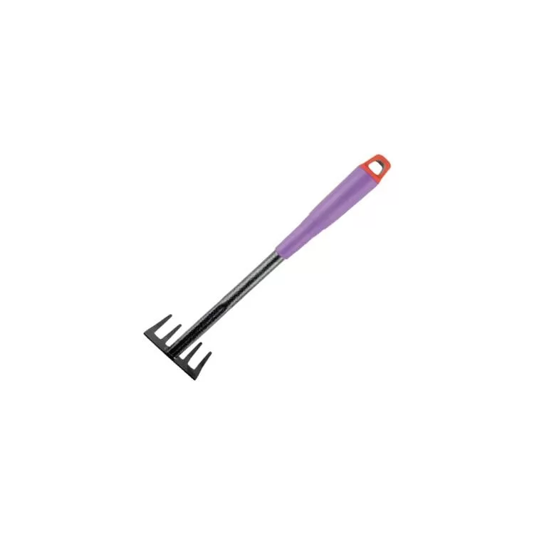 Граблі Grad 5-ти зубні, порожня ручка, ABS (5044635)