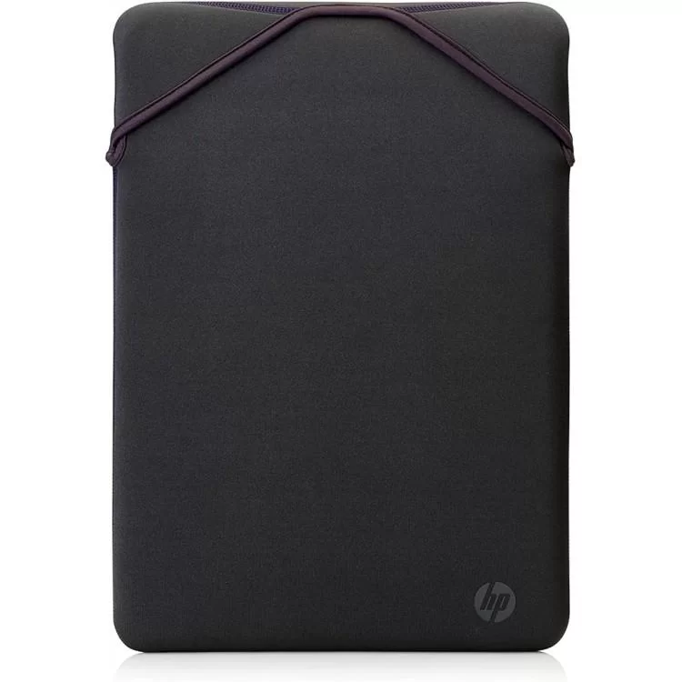 в продаже Чехол для ноутбука HP 15.6" Reversible Protective Grey/Mauve Sleeve (2F1W8AA) - фото 3