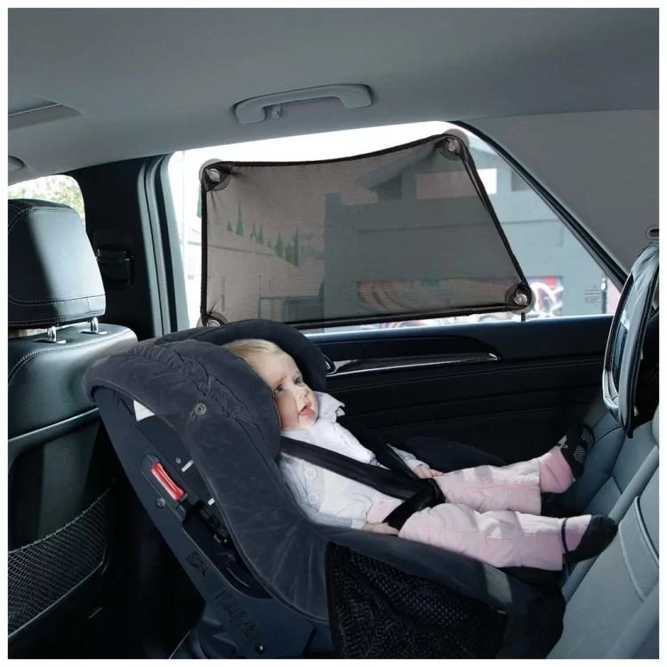 продаем Солнцезащитный экран в автомобиль DreamBaby Adjusta-Car (L293) в Украине - фото 4