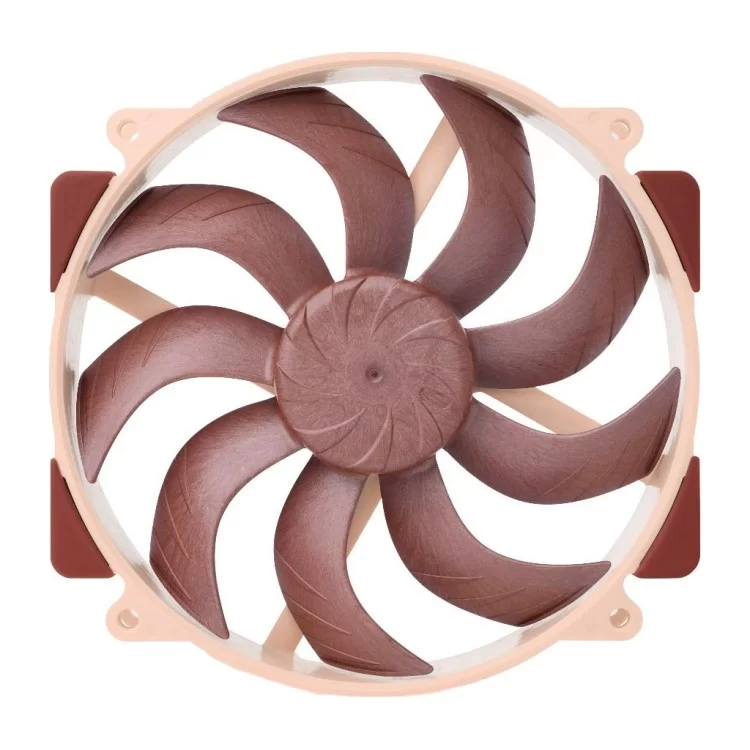 в продаже Кулер для корпуса Noctua NF-A14x25r G2 PWM - фото 3