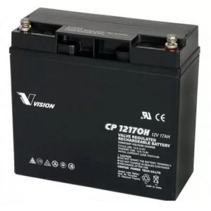 Батарея к ИБП Vision CP 12V 17Ah (CP12170HD)