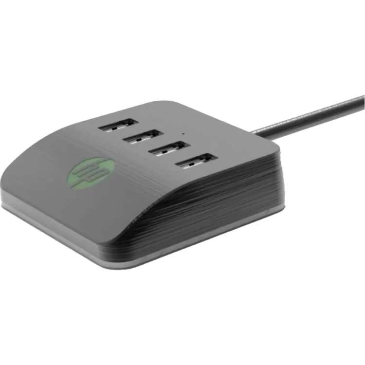 Концентратор HP DHC-CT120 USB 3.0 AM 4 ports USB 3.0 AF RGB (DHC-CT120) ціна 1 128грн - фотографія 2