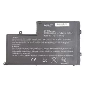 Аккумулятор для ноутбука DELL Inspiron 15-5547 Series (TRHFF, DL5547PC) 11.1V 3400mAh PowerPlant (NB440580)