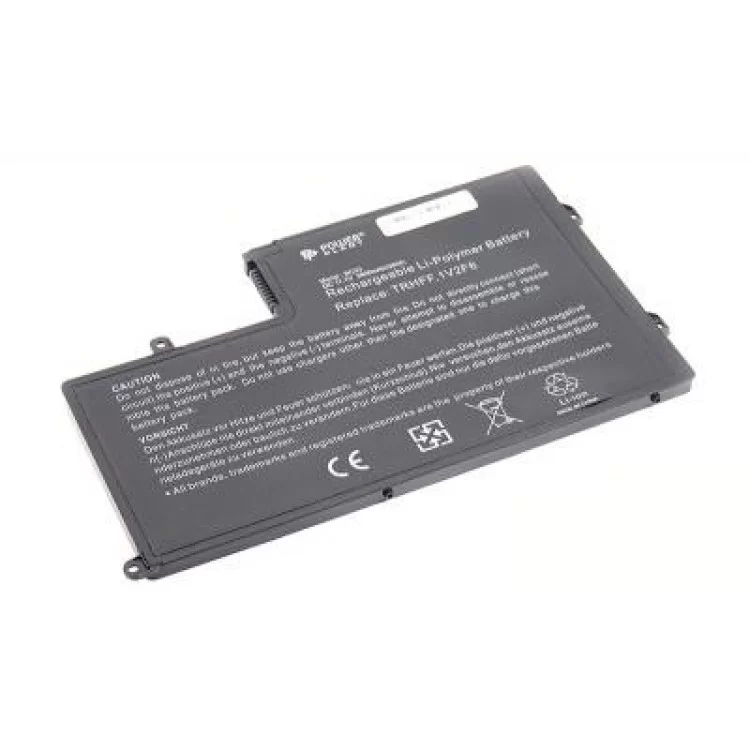 Акумулятор до ноутбука DELL Inspiron 15-5547 Series (TRHFF, DL5547PC) 11.1V 3400mAh PowerPlant (NB440580) ціна 2 446грн - фотографія 2