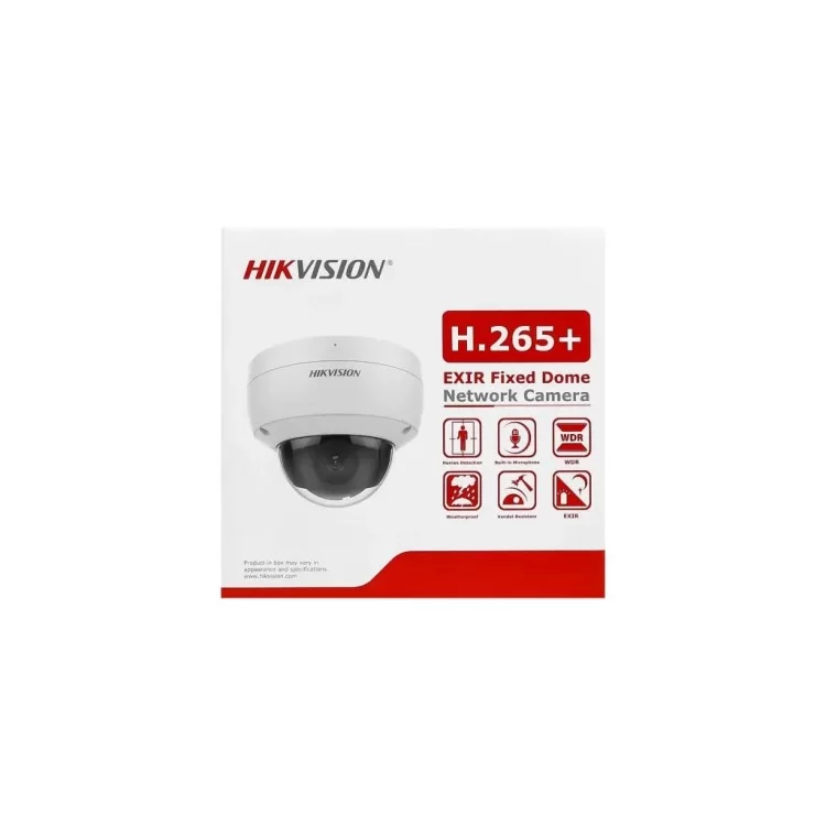 Камера відеоспостереження Hikvision DS-2CD1123G2-IUF (2.8) інструкція - картинка 6