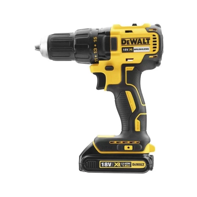 Шуруповерт DeWALT DCD777S2T ціна 15 977грн - фотографія 2