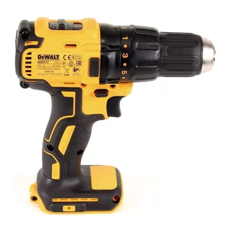 Шуруповерт DeWALT DCD777S2T відгуки - зображення 5