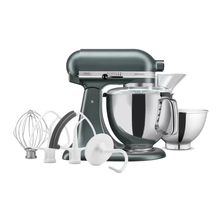 в продаже Кухонный комбайн KitchenAid 5KSM175PSEJP - фото 3