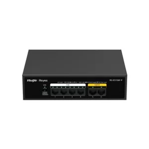 Комутатор мережевий Ruijie Networks RG-ES106F-P