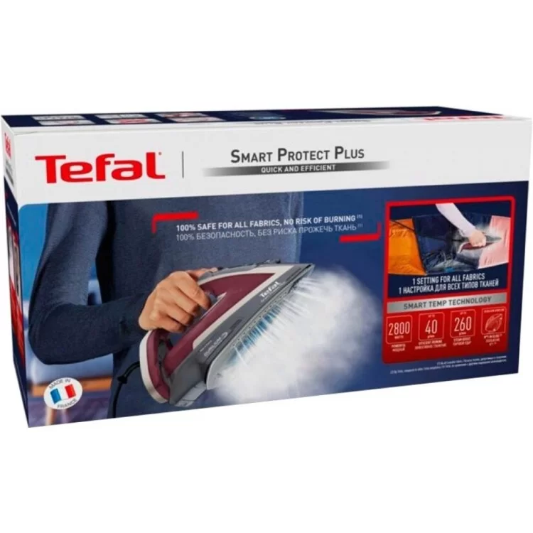 продаємо Праска Tefal FV6870E0 в Україні - фото 4