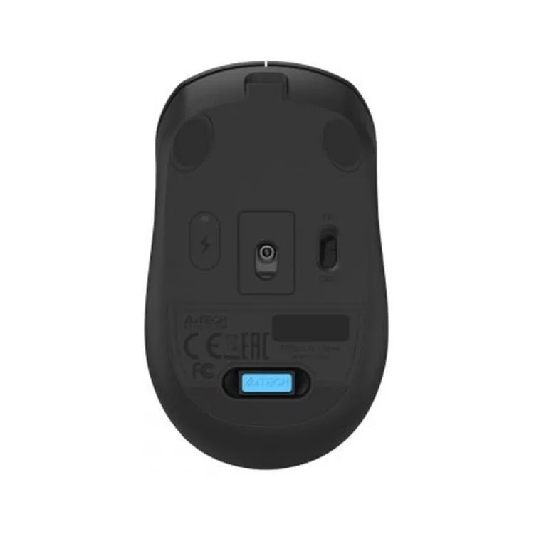 продаємо Мишка A4Tech FG15C Air2 Wireless Black (4711422004557) в Україні - фото 4