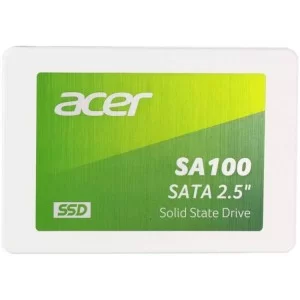 Накопитель SSD 2.5" 480GB SA100 Acer (BL.9BWWA.103)