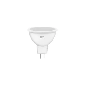 Лампочка Osram LED VALUE, MR16, 6W, 4000K, GU5.3 (4058075689237)