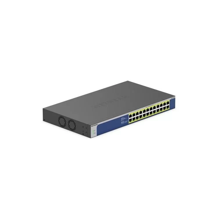 Коммутатор сетевой Netgear GS524PP-100EUS цена 34 072грн - фотография 2