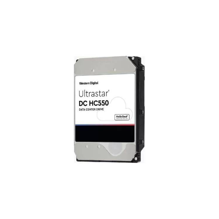 Жесткий диск SAS 3.5" 16TB WDC Hitachi HGST (WUH721816AL5204)