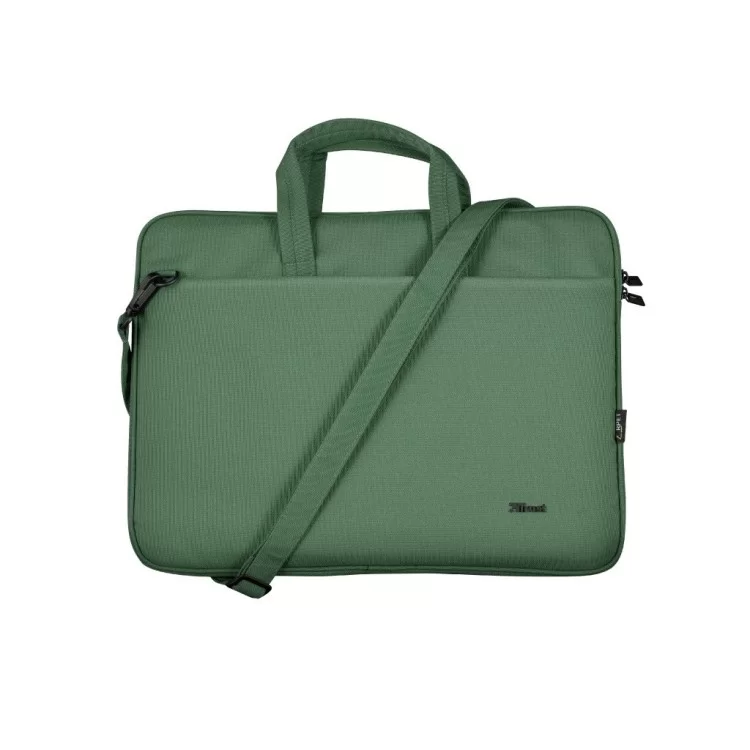 Сумка для ноутбука Trust 16" BOLOGNA ECO GREEN (24450) відгуки - зображення 5