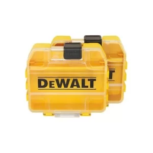 Ящик для инструментов DeWALT для бит системы TSTAK, 25мм.х25шт., 2 шт. (DT70800)