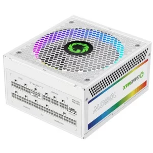 Блок питания Gamemax 1050W (RGB1050 PRO WH (ATX3.0/3.1 PCI)