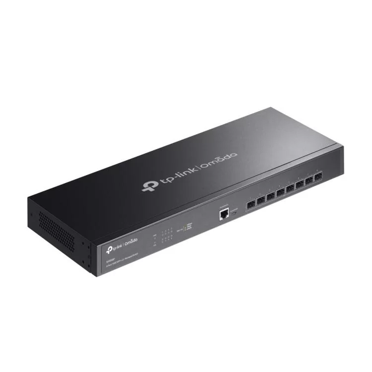 Комутатор мережевий TP-Link SX3008F ціна 20 428грн - фотографія 2