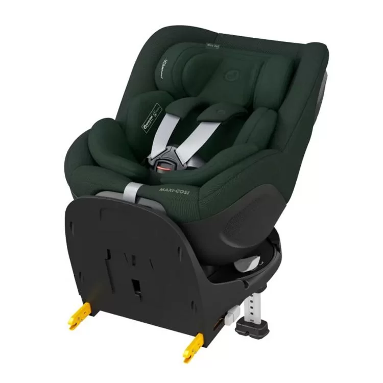 Автокрісло Maxi-Cosi Mica 360 PRO i-Size Authentic Green (8549490110)