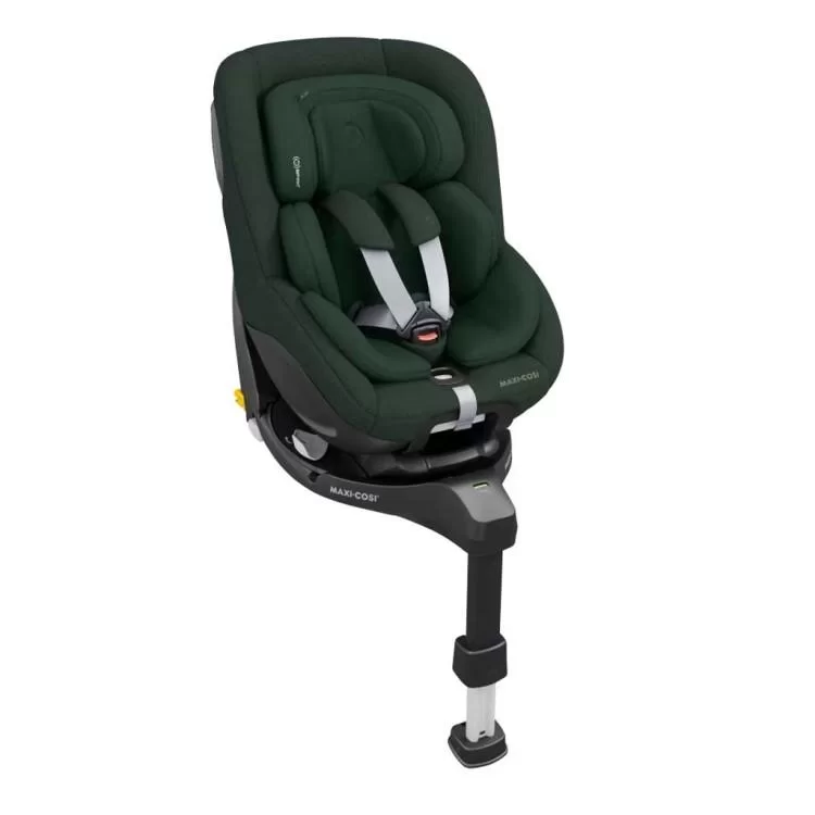 Автокрісло Maxi-Cosi Mica 360 PRO i-Size Authentic Green (8549490110) ціна 18 960грн - фотографія 2