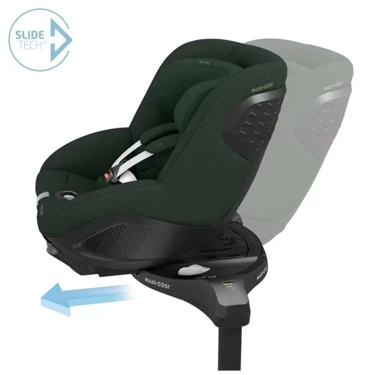 Автокрісло Maxi-Cosi Mica 360 PRO i-Size Authentic Green (8549490110) - фото 11