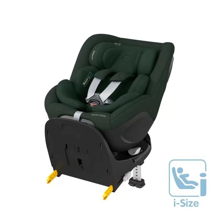 продаємо Автокрісло Maxi-Cosi Mica 360 PRO i-Size Authentic Green (8549490110) в Україні - фото 4