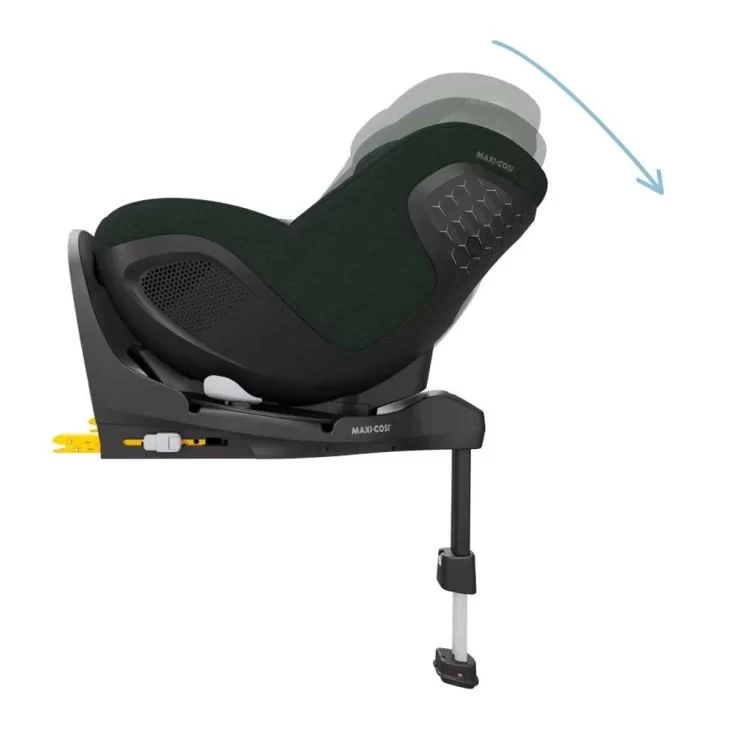 Автокрісло Maxi-Cosi Mica 360 PRO i-Size Authentic Green (8549490110) інструкція - картинка 6