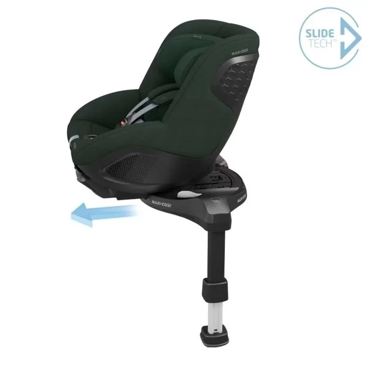 Автокрісло Maxi-Cosi Mica 360 PRO i-Size Authentic Green (8549490110) огляд - фото 8