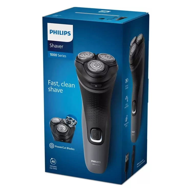 в продаже Электробритва Philips S1142/00 - фото 3