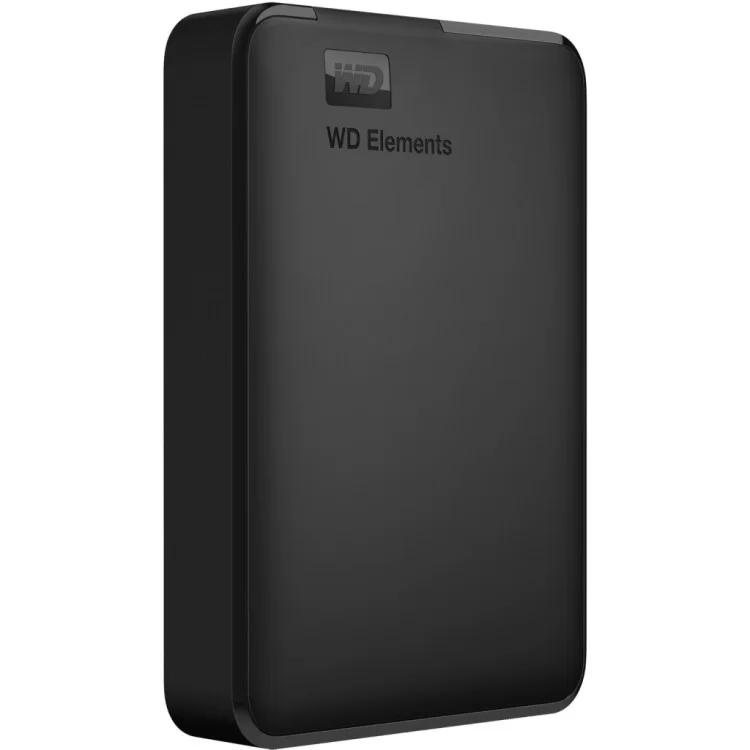 Внешний жесткий диск 2.5" 5TB Elements Portable WD (WDBU6Y0050BBK-WESN) цена 9 178грн - фотография 2