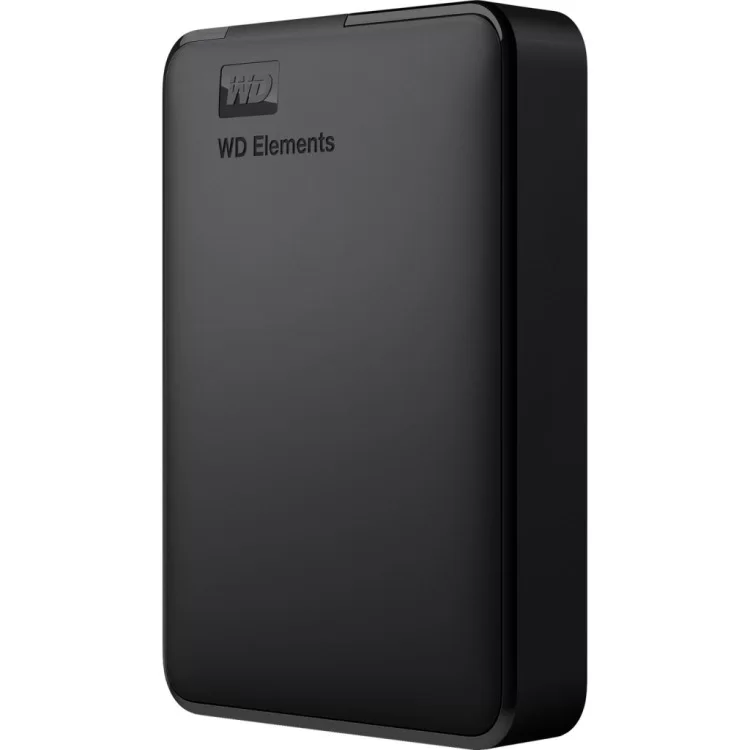 в продаже Внешний жесткий диск 2.5" 5TB Elements Portable WD (WDBU6Y0050BBK-WESN) - фото 3