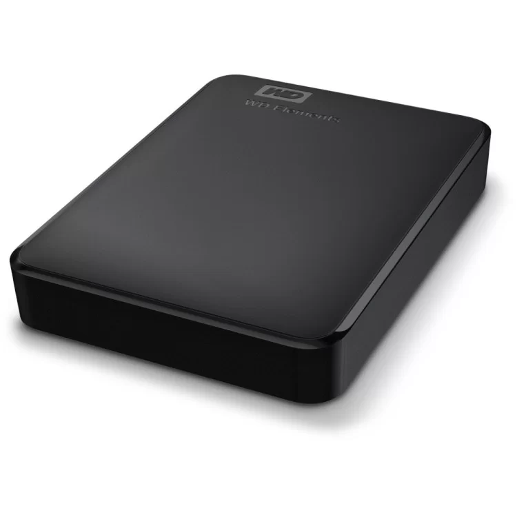 Внешний жесткий диск 2.5" 5TB Elements Portable WD (WDBU6Y0050BBK-WESN) отзывы - изображение 5