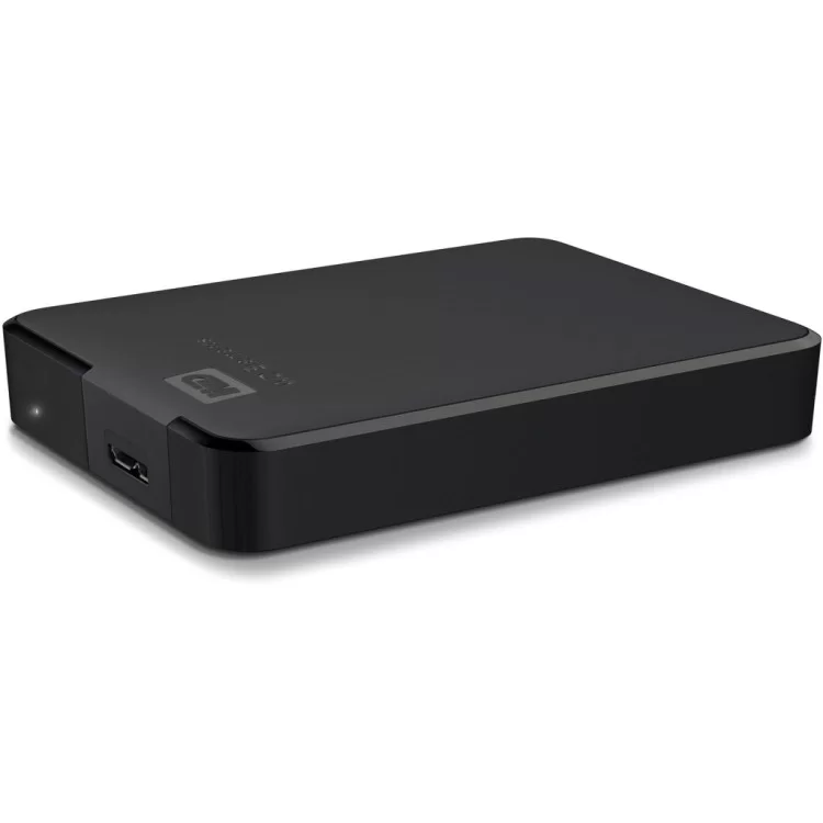 Внешний жесткий диск 2.5" 5TB Elements Portable WD (WDBU6Y0050BBK-WESN) инструкция - картинка 6